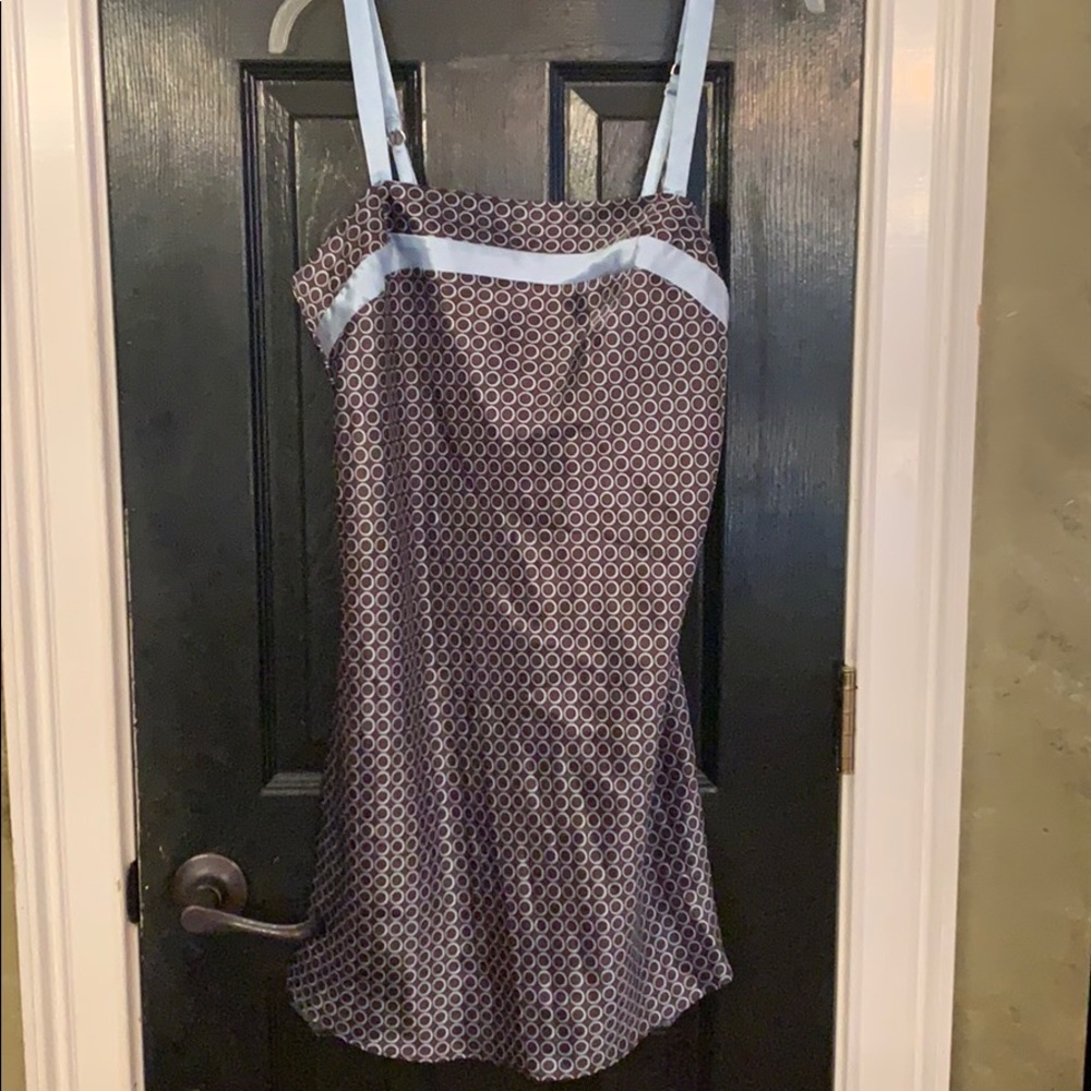 Jones New York satin nightgown medium